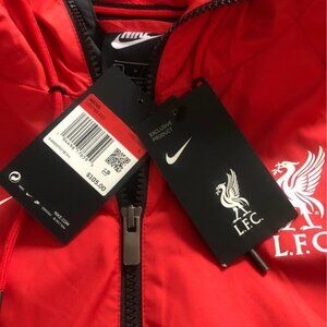 Men's Nike Liverpool FC Windrunner Woven Jacket